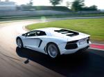 Lamborghini Aventador LP700-4 2011 года